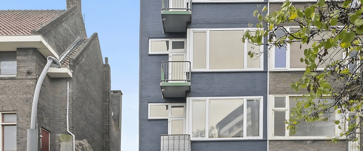 Appartement huren in Schiedam