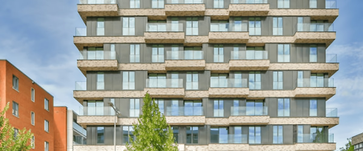 Appartement huren in Amsterdam