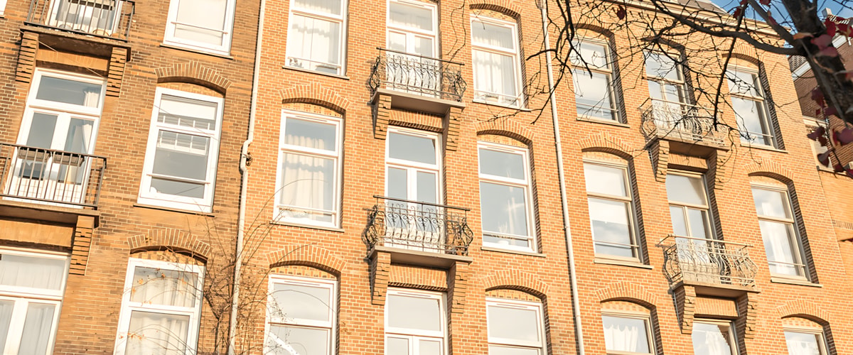 Appartement huren in Amsterdam