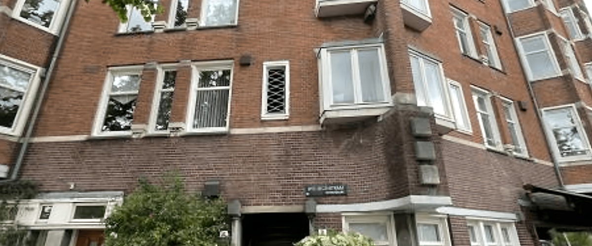 Appartement huren in Amsterdam