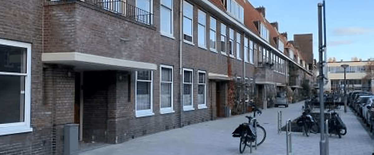 Huis huren in Amsterdam