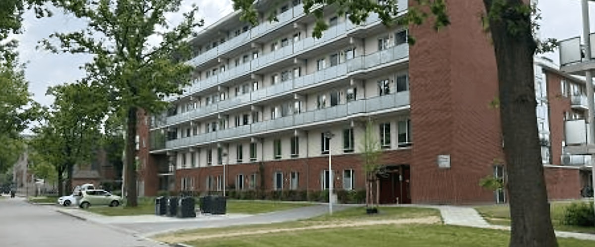 Appartement huren in Amersfoort