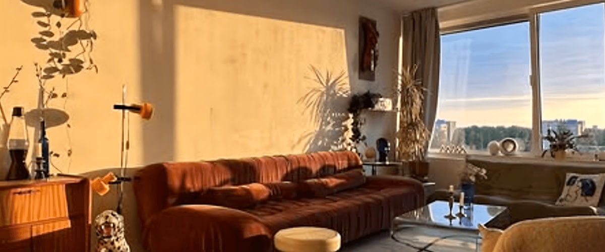Appartement huren in Amsterdam