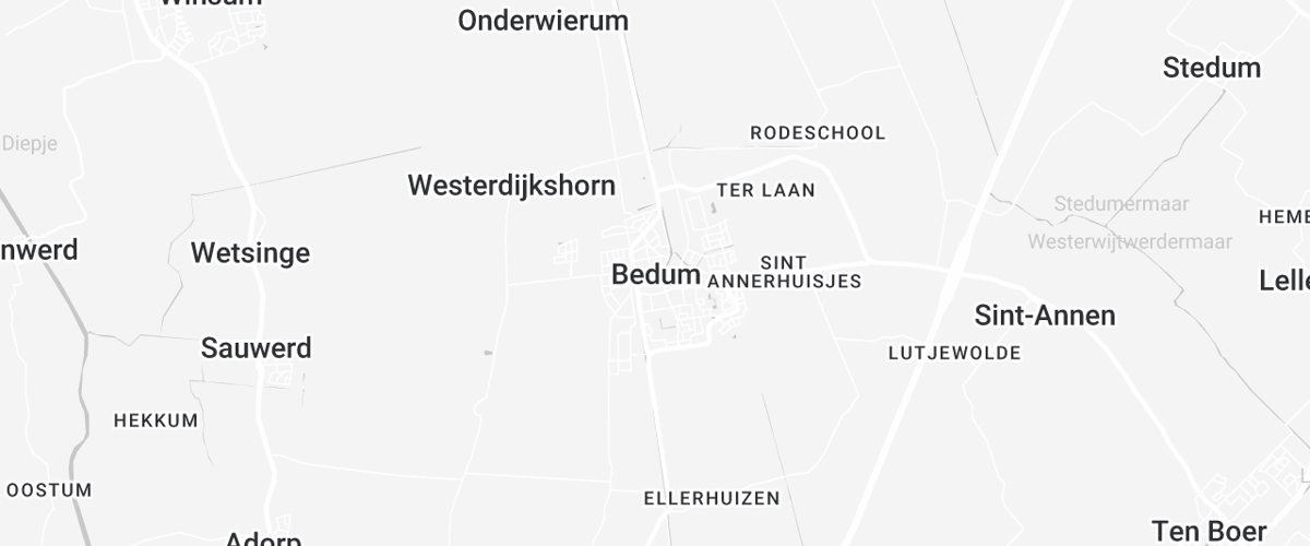 Appartement huren in Leek