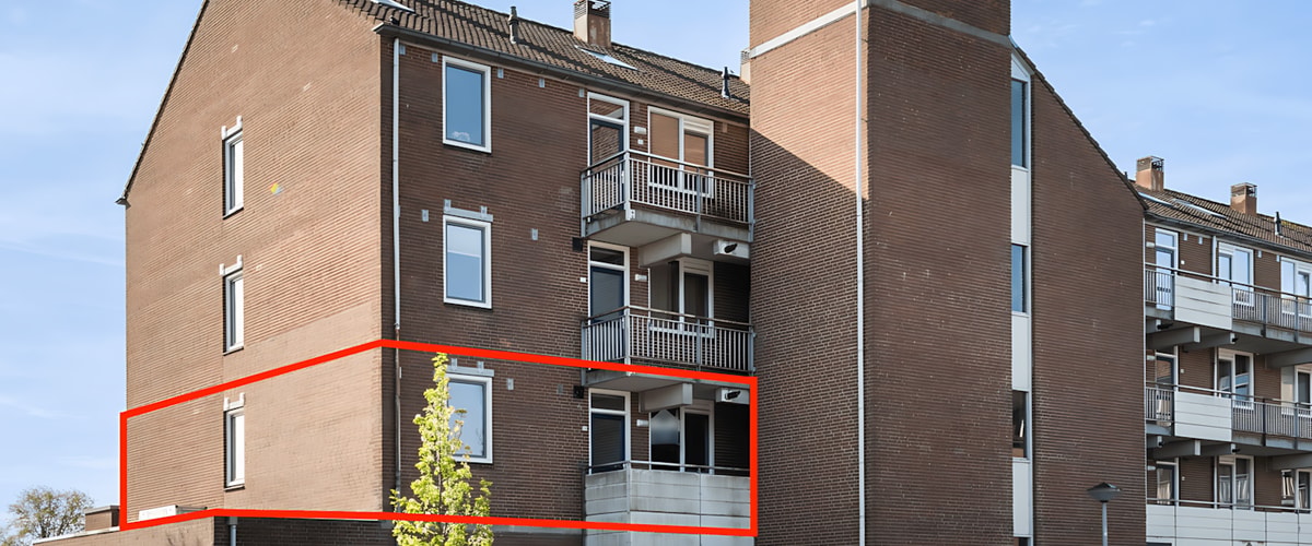 Appartement huren in Lelystad