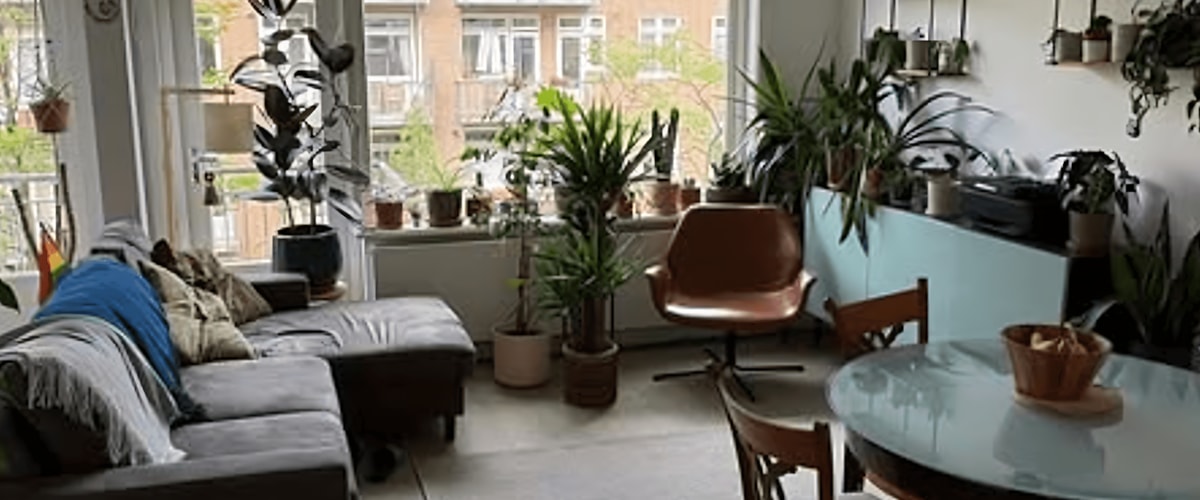 Kamer huren in Amsterdam