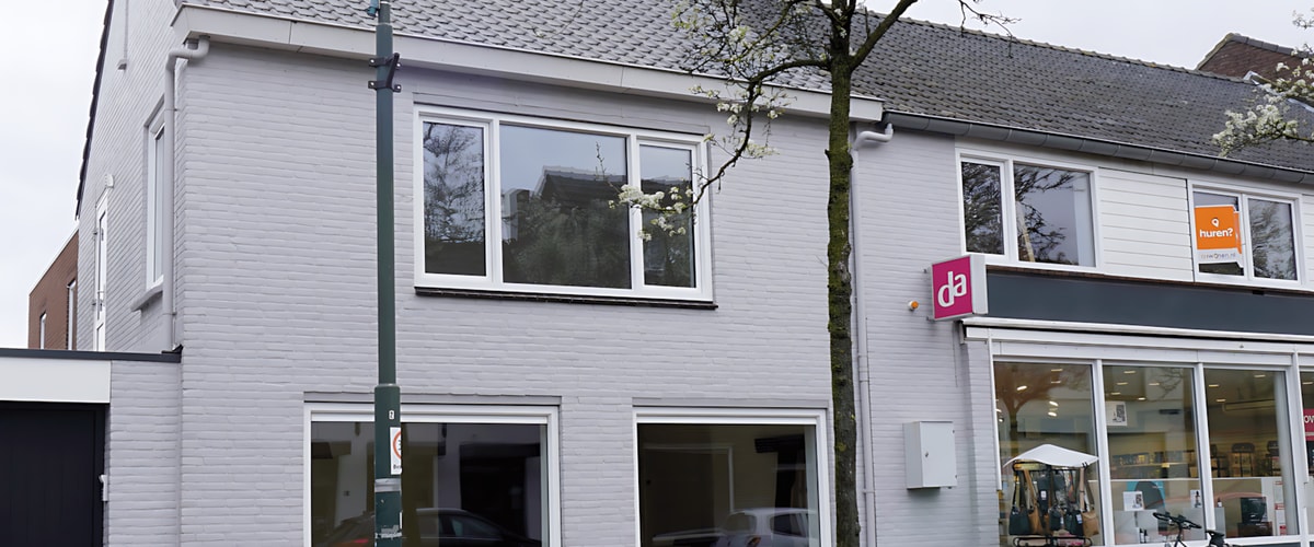Appartement huren in Moergestel