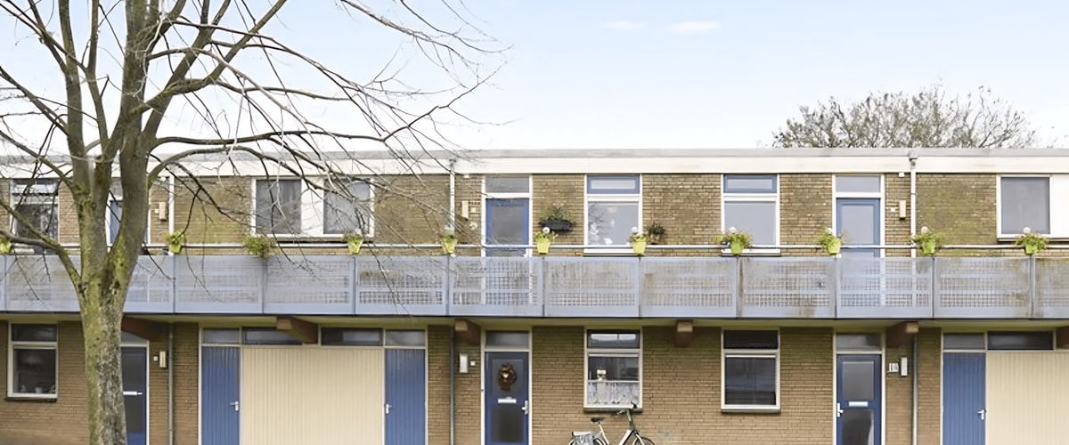 Appartement huren in Enkhuizen