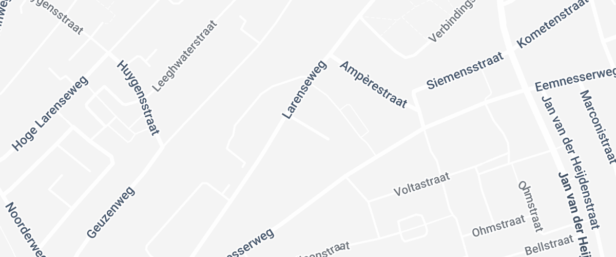 Appartement huren in Hilversum