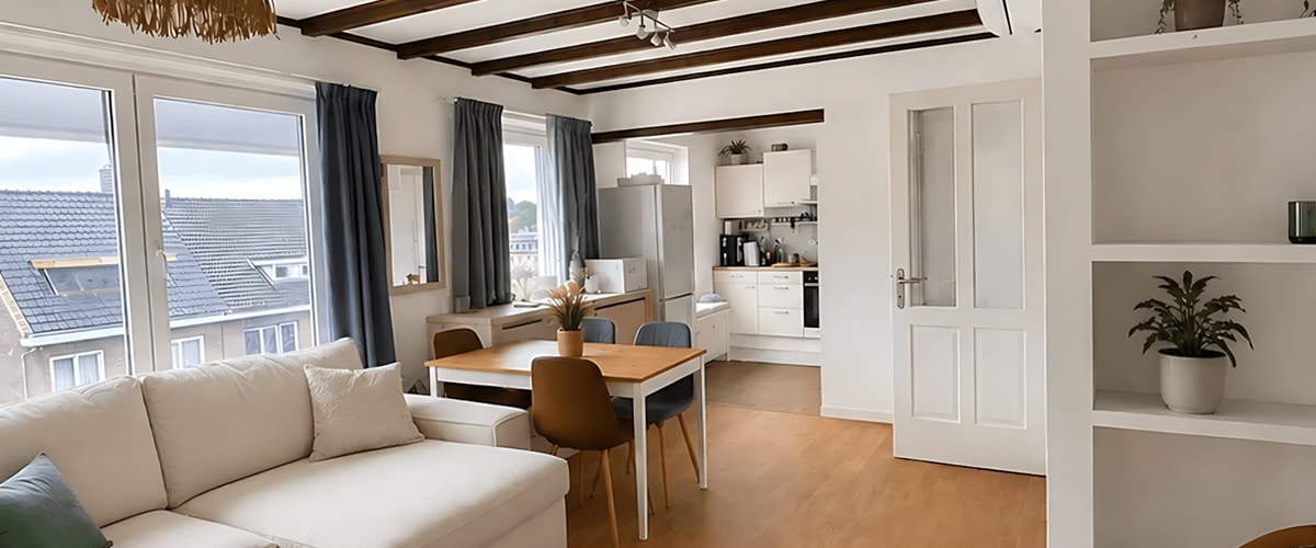 Appartement huren in Heerlen