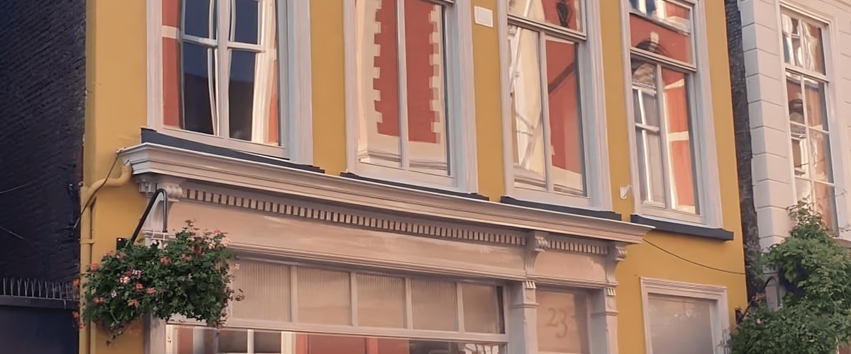 Appartement huren in Breda