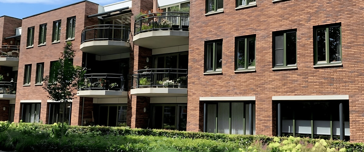 Appartement huren in Odijk