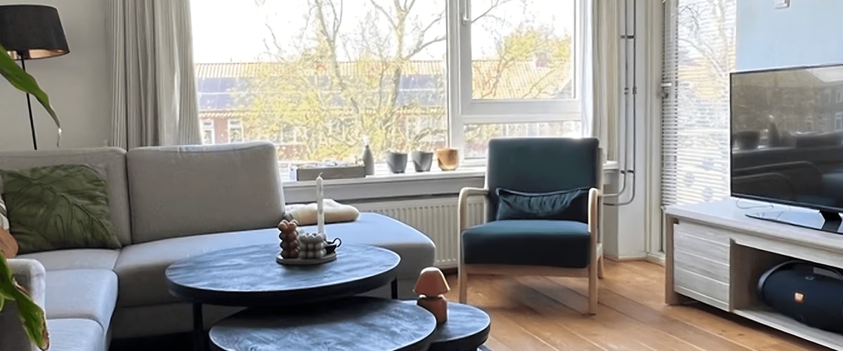 Appartement huren in Groningen