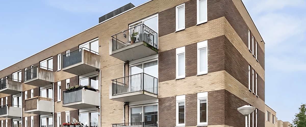 Appartement huren in Amsterdam