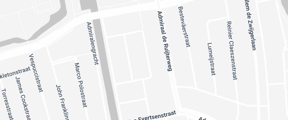 Appartement huren in Amsterdam