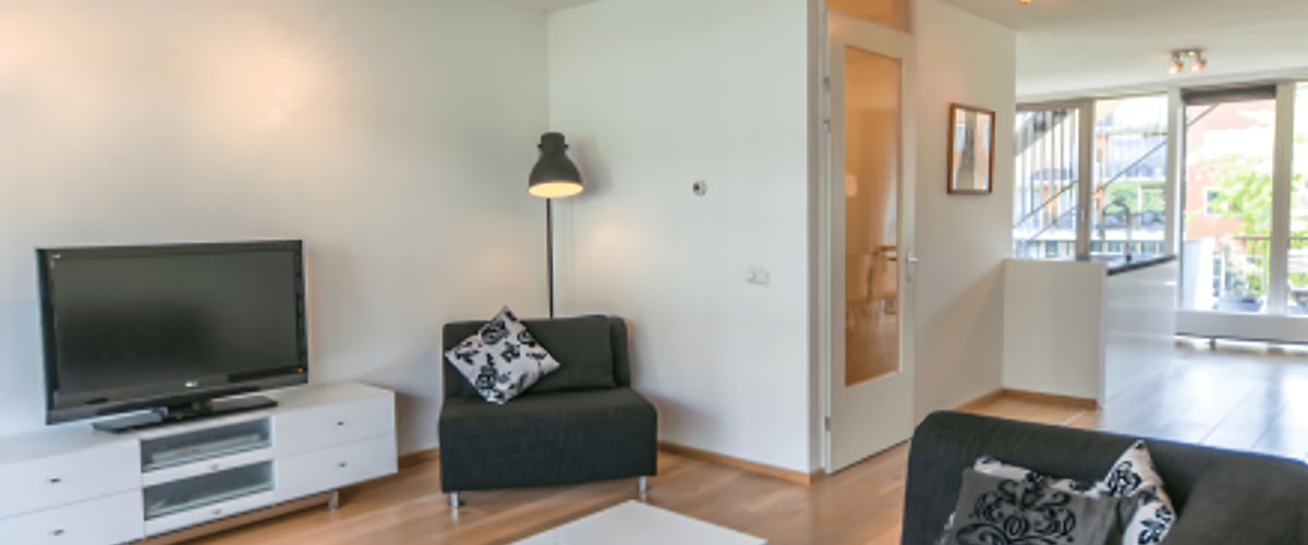 Appartement huren in Amsterdam