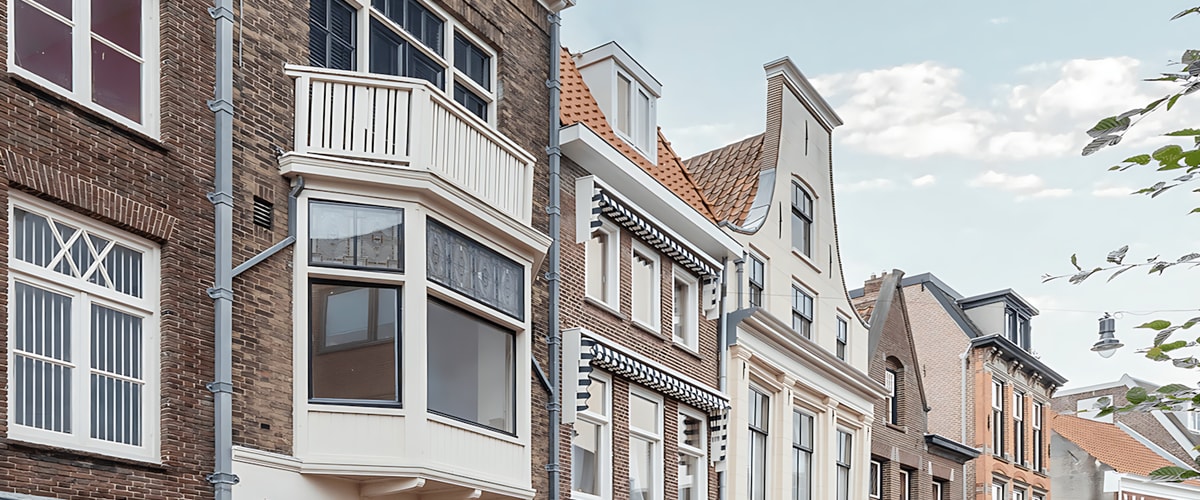 Appartement huren in Haarlem
