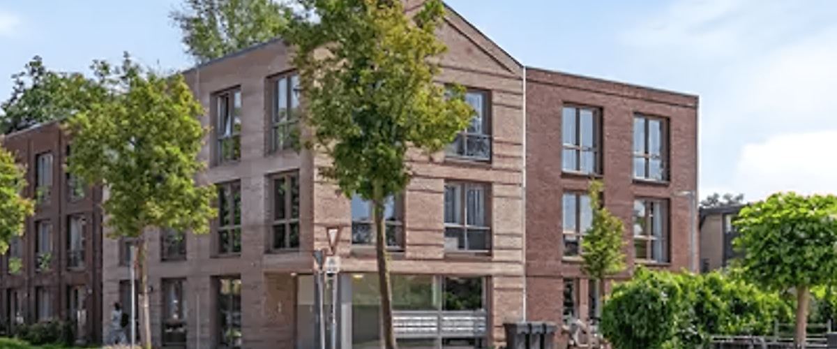 Appartement huren in Zoeterwoude