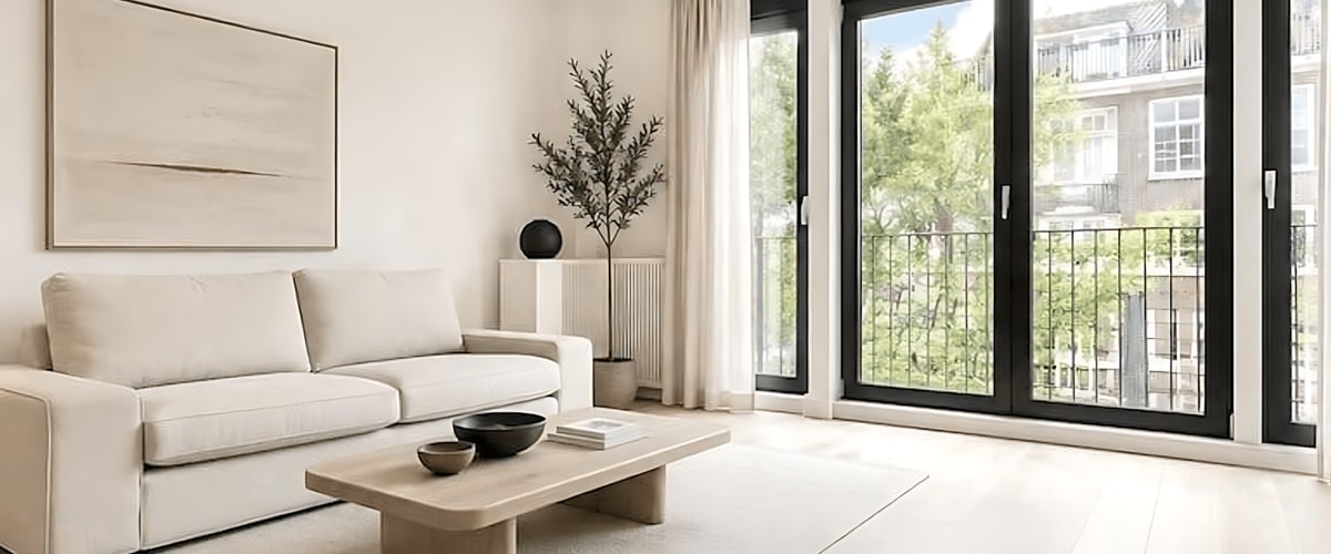 Appartement huren in Amsterdam