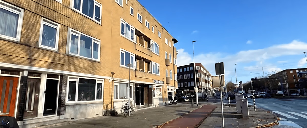 Appartement huren in Rotterdam