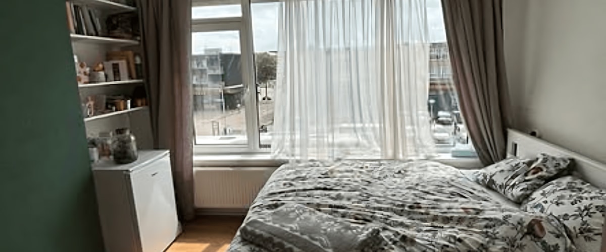 Kamer huren in Nijmegen