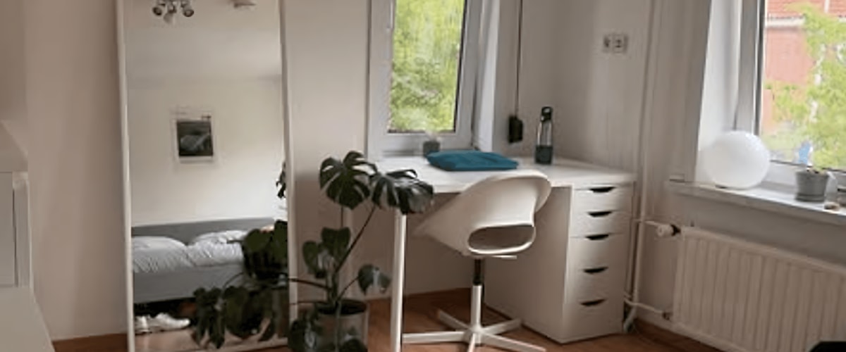 Kamer huren in Tilburg