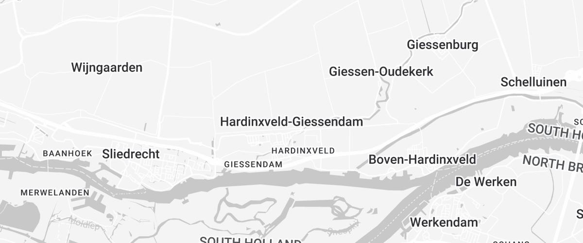 Seniorenwoning huren in Hardinxveld Giessendam