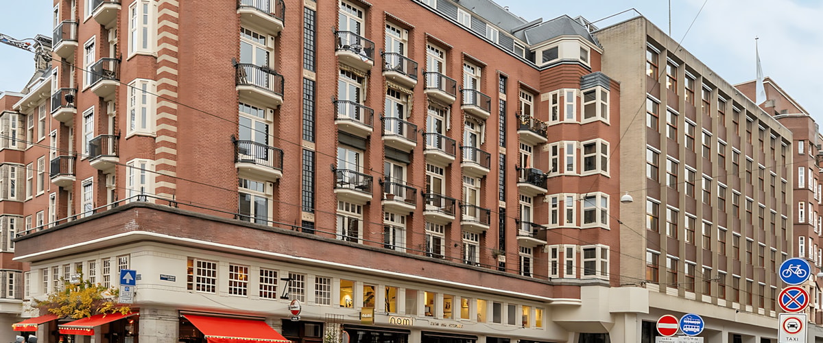 Appartement huren in Amsterdam