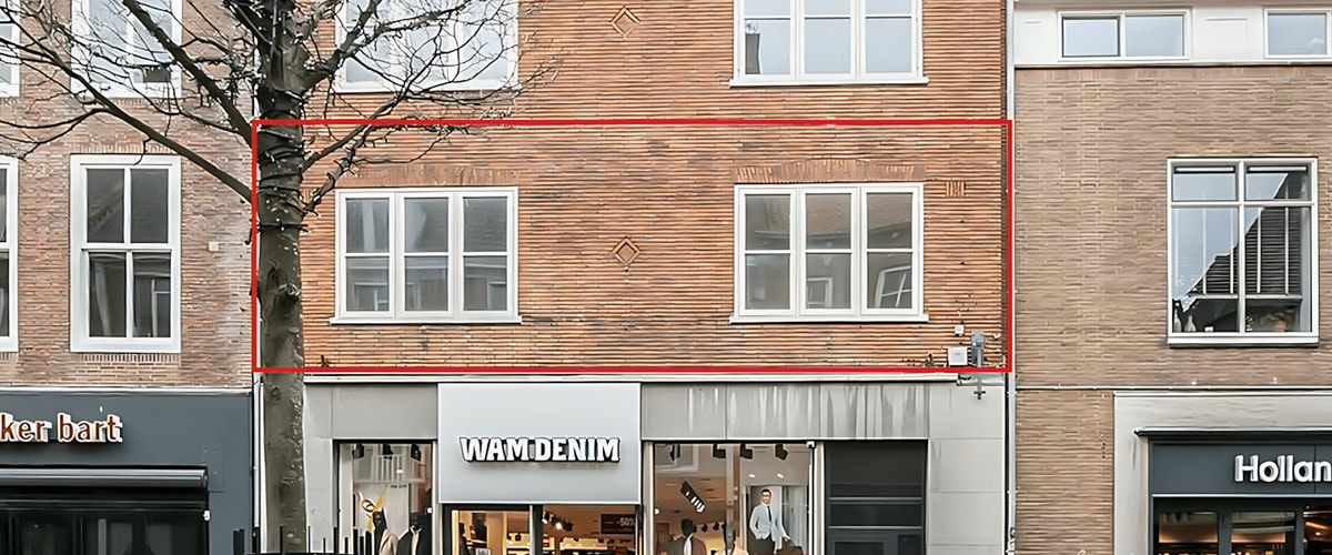 Appartement huren in Middelburg