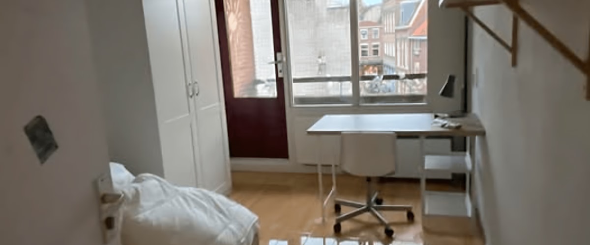 Kamer huren in Leiden