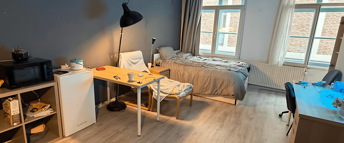 Kamer huren in Maastricht