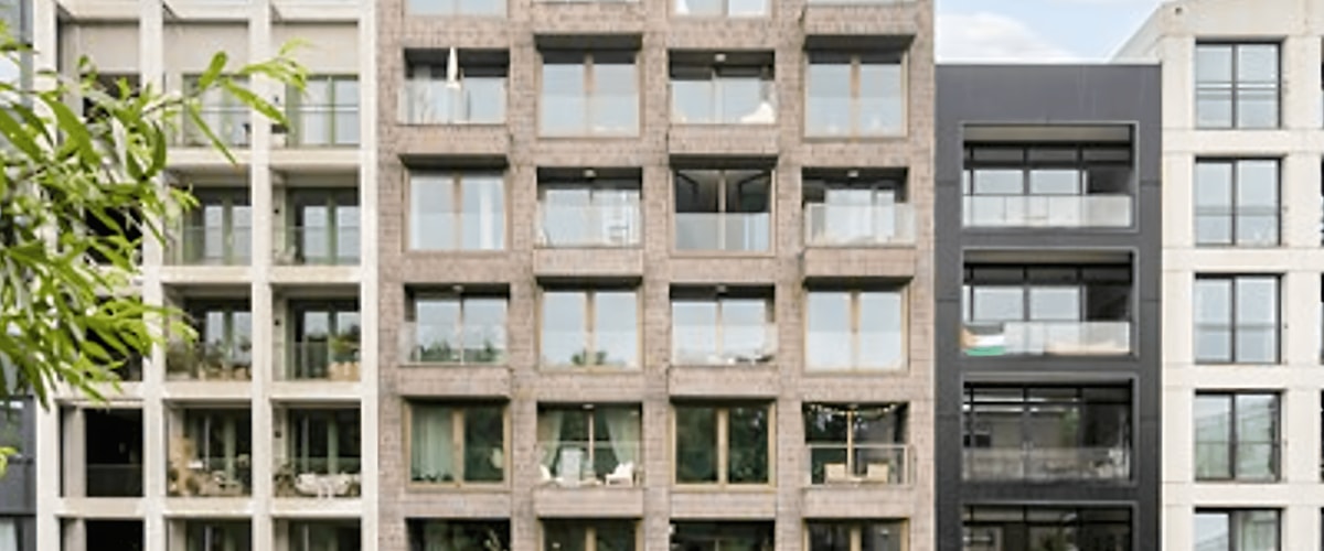 Appartement huren in Amsterdam