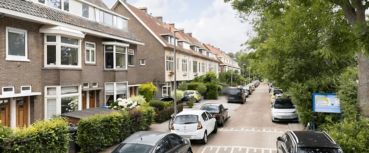 Appartement huren in Rotterdam