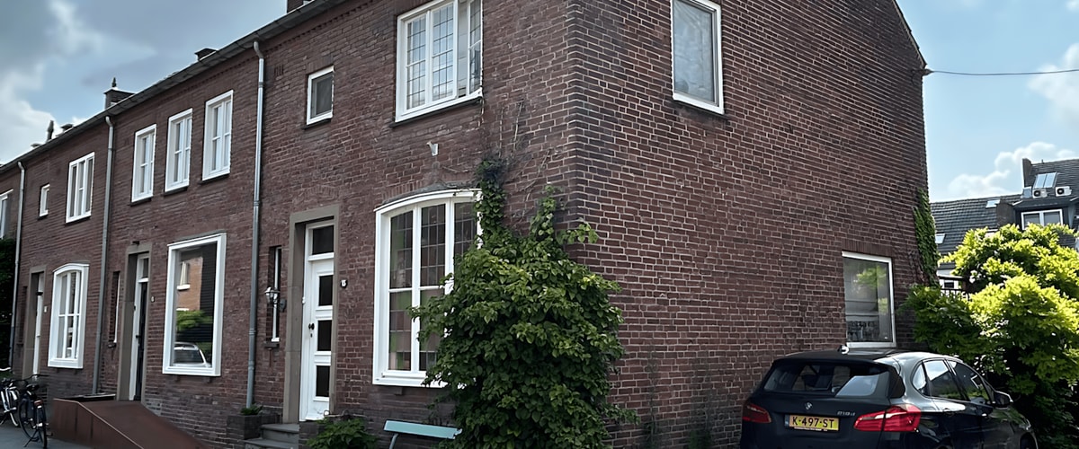 Huis huren in Maastricht