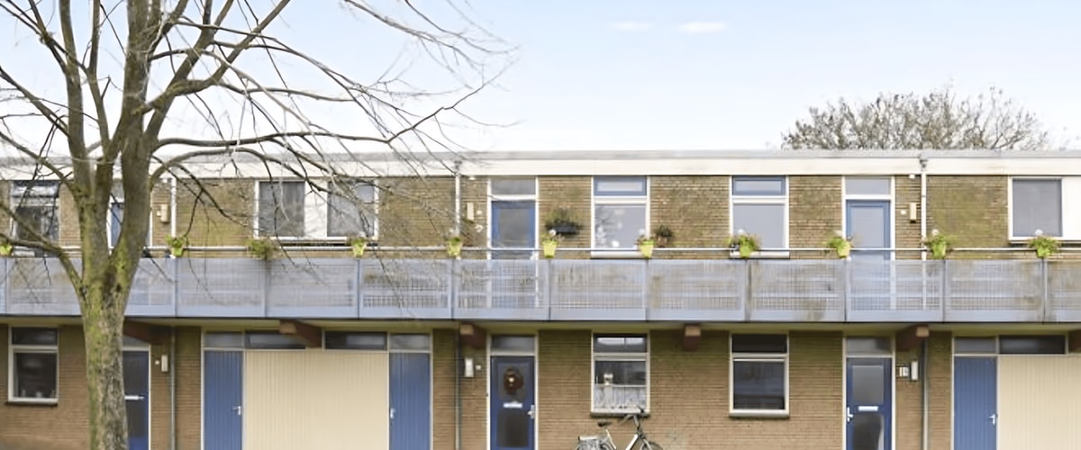Appartement huren in Enkhuizen