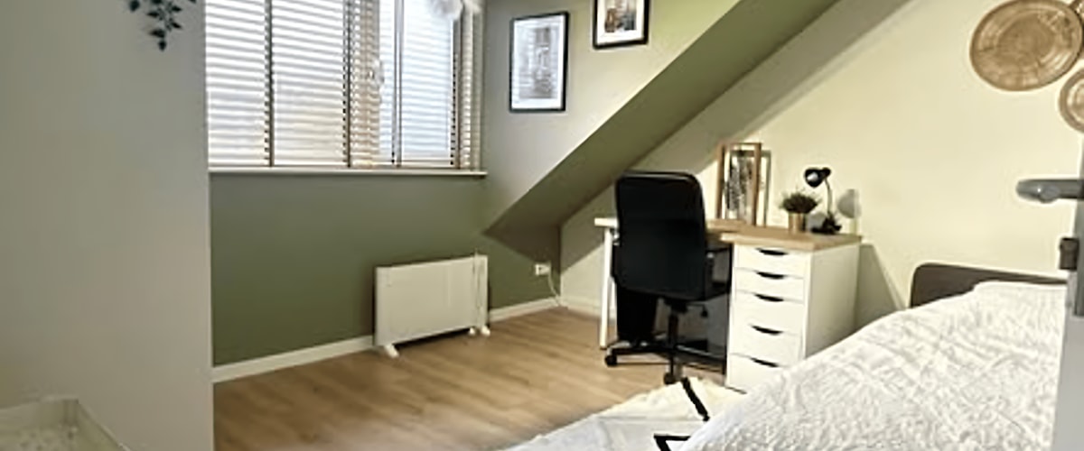Kamer huren in Hoofddorp