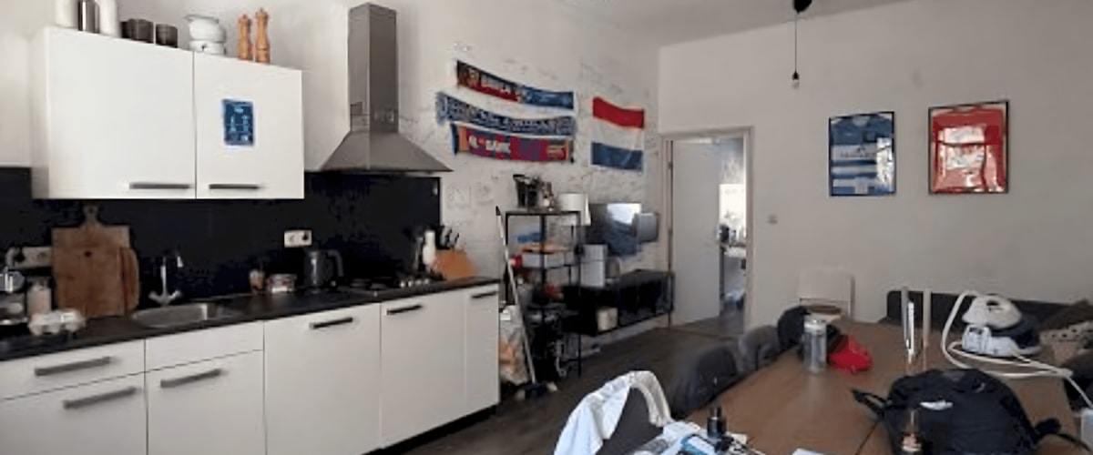 Appartement huren in Groningen