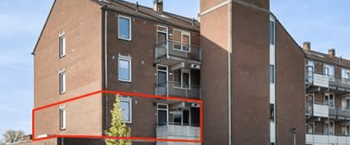 Appartement huren in Lelystad