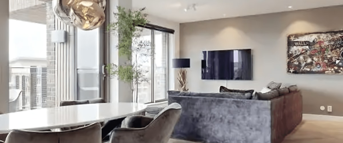 Appartement huren in Amsterdam
