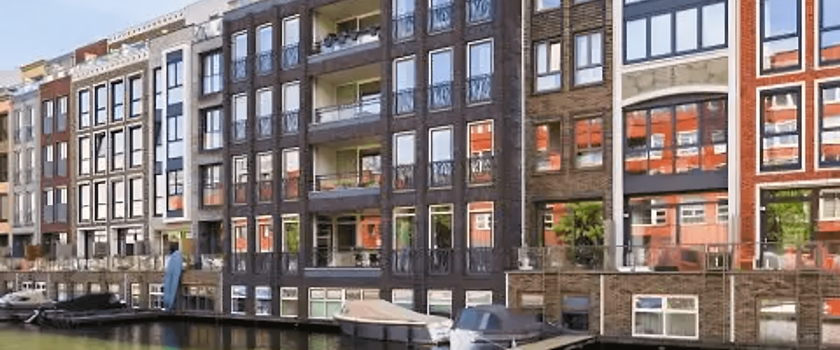 Huis huren in Amsterdam