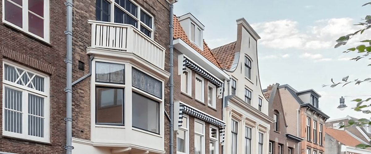 Appartement huren in Haarlem