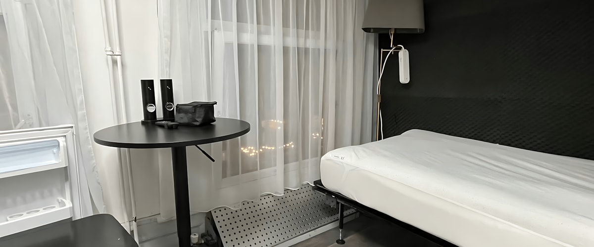 Studio huren in Amsterdam