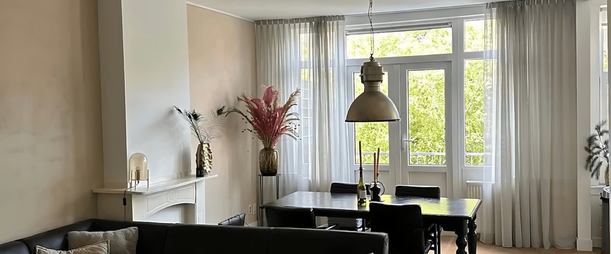 Appartement huren in Den Haag