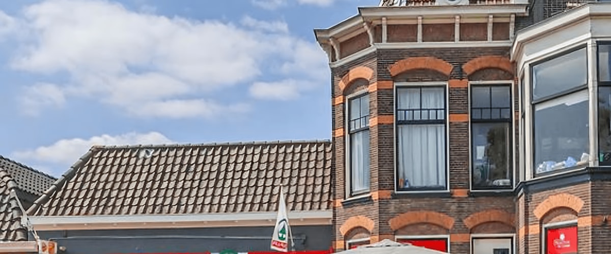Huis huren in Leiden