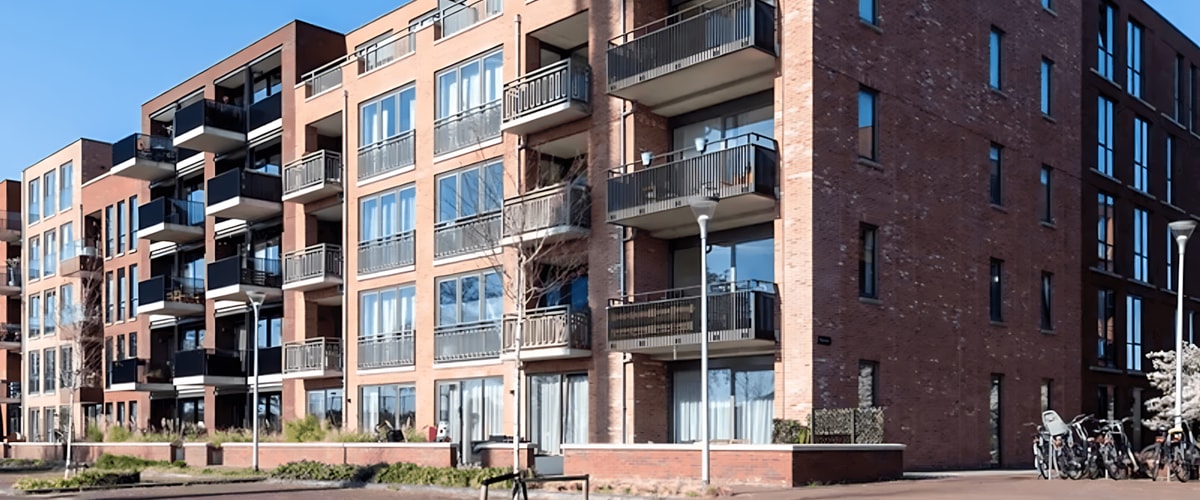 Appartement huren in Haarlem
