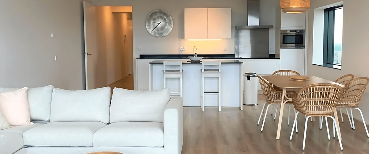 Appartement huren in Den Haag