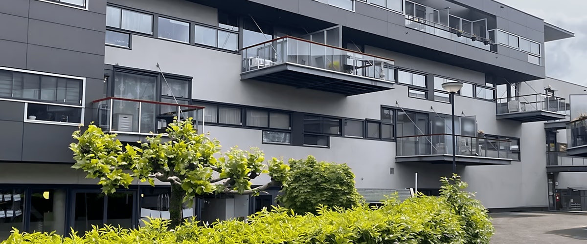 Appartement huren in Middelburg
