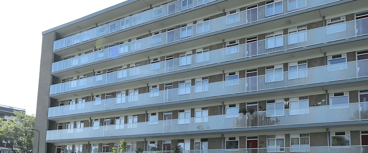 Appartement huren in Voorschoten