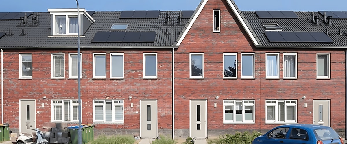 Huis huren in Ede