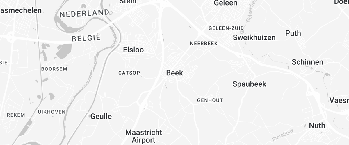 Kamer huren in Beek